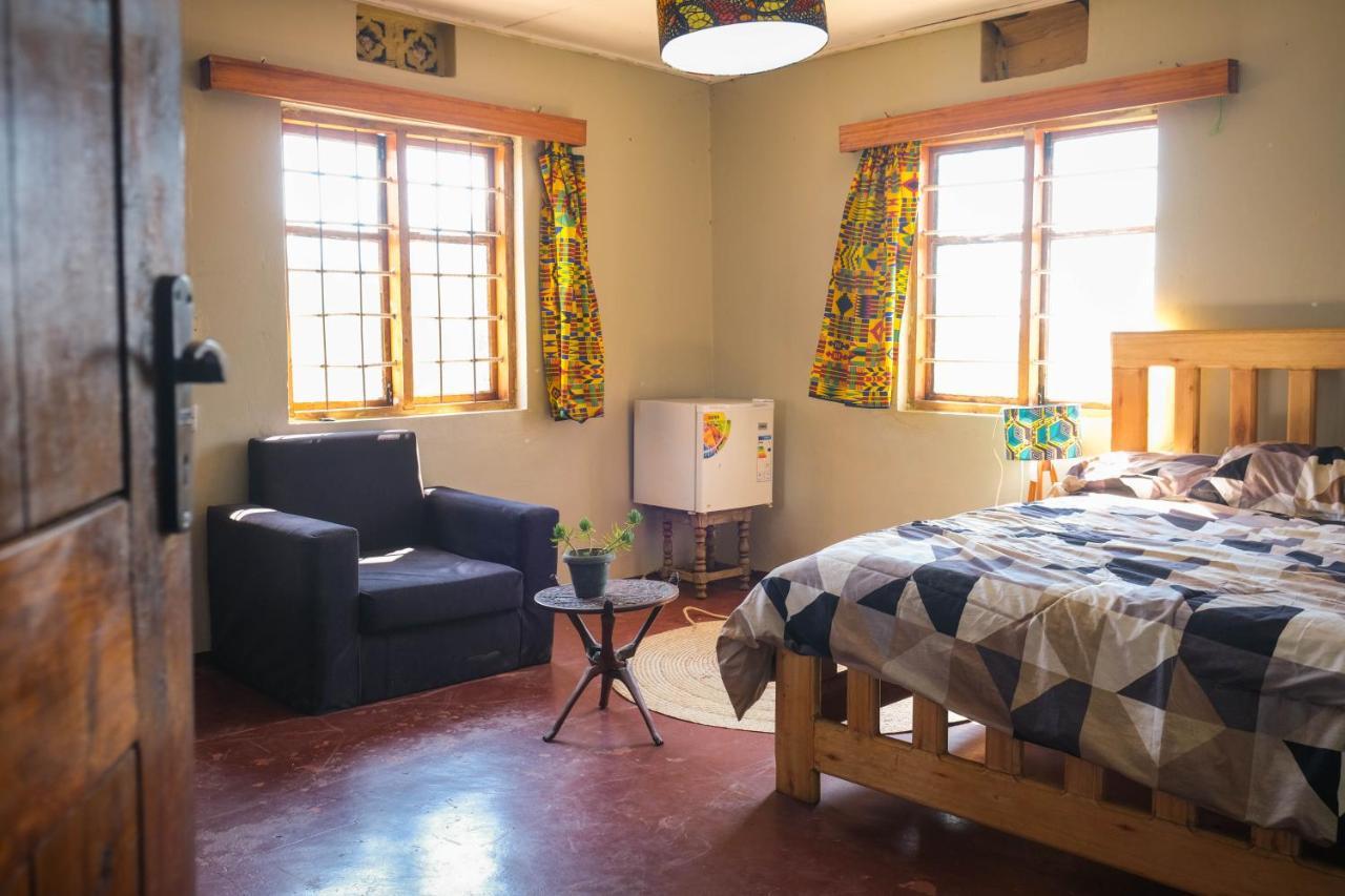Emmy'S Backpackers Hostel Iringa Eksteriør billede