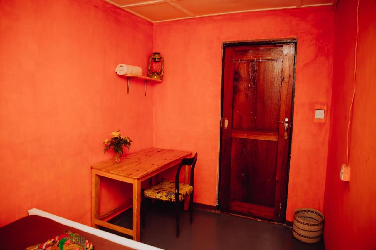 Emmy'S Backpackers Hostel Iringa Eksteriør billede
