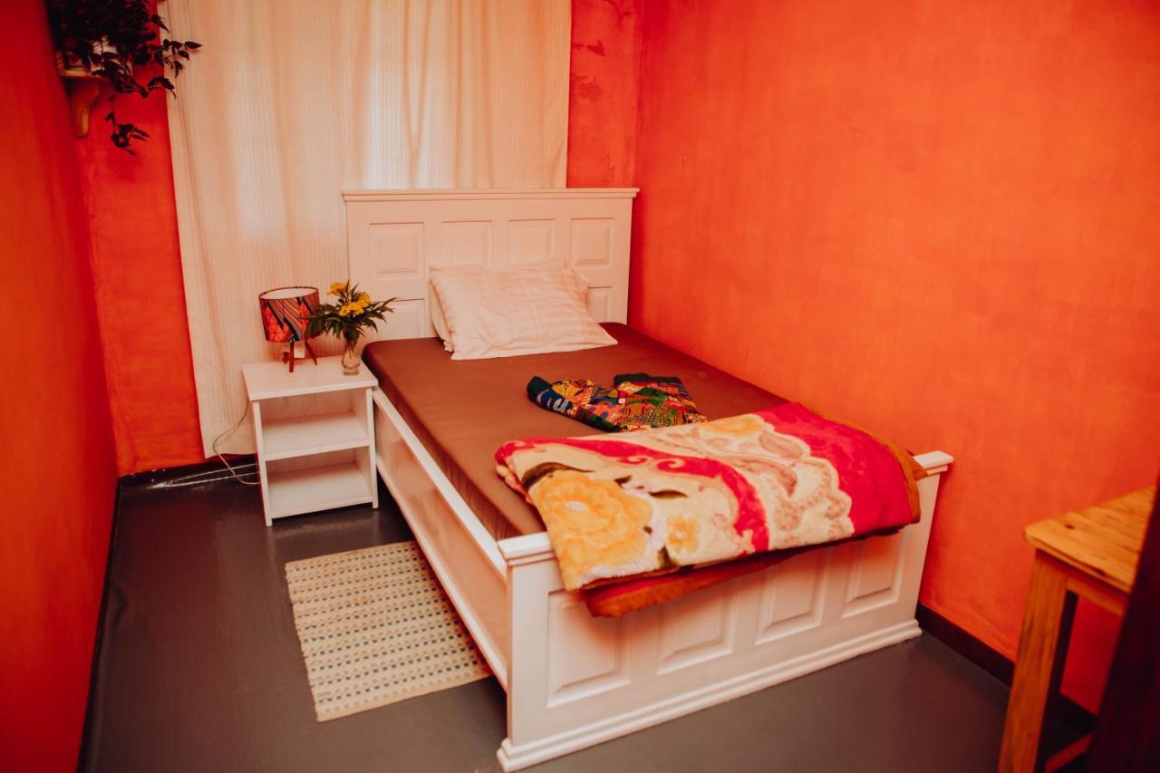 Emmy'S Backpackers Hostel Iringa Eksteriør billede