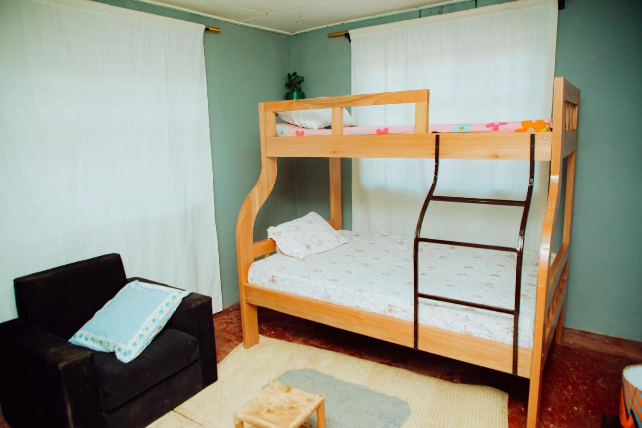 Emmy'S Backpackers Hostel Iringa Eksteriør billede