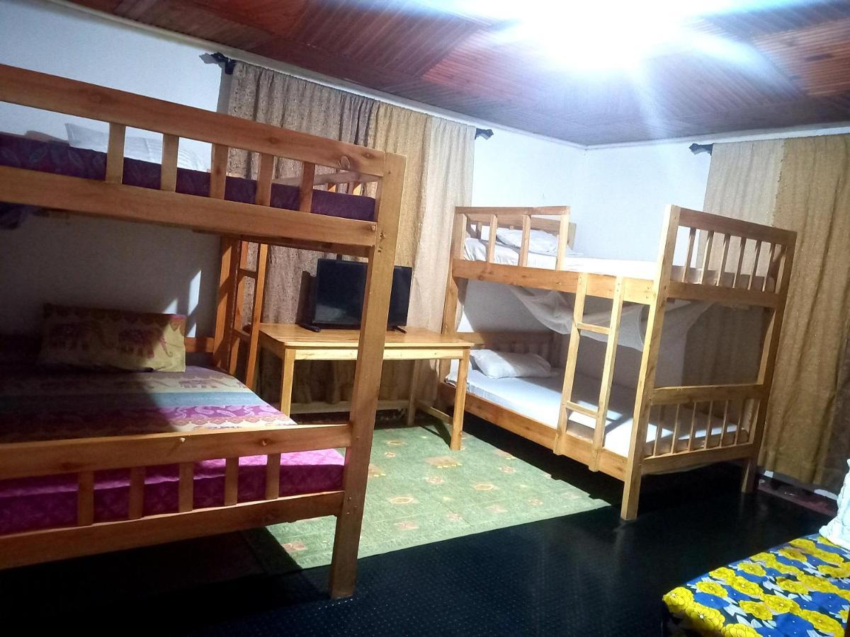 Emmy'S Backpackers Hostel Iringa Eksteriør billede