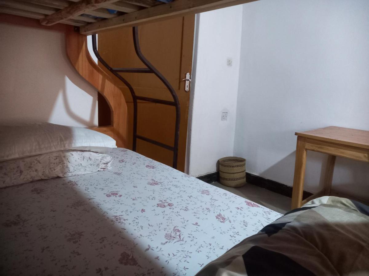Emmy'S Backpackers Hostel Iringa Eksteriør billede